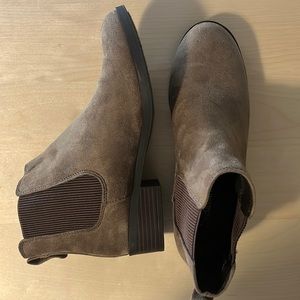 Women’s Brown Ankle Boots